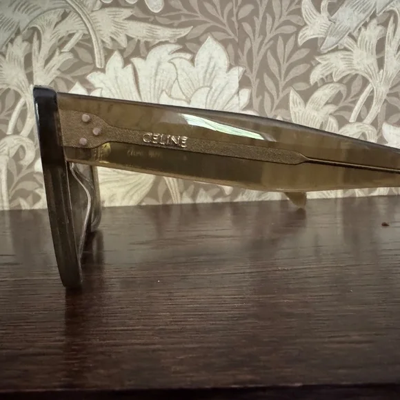 Celine 3 DOTS Sunglasses CL4002UN - Picture 3 of 12